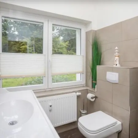 Nilles Huuske - Luxusferienwohnung Apartment