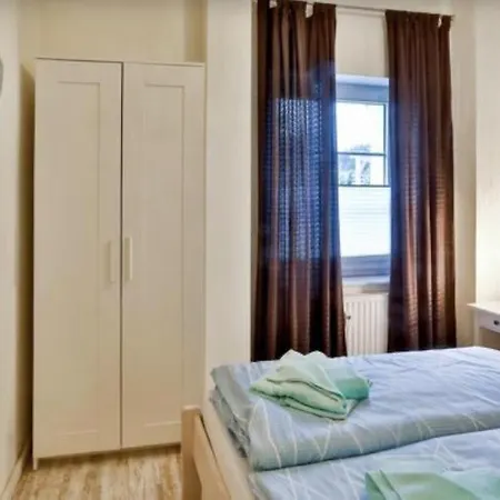 Apartment Nilles Huuske - Luxusferienwohnung Sellin (Rugen)
