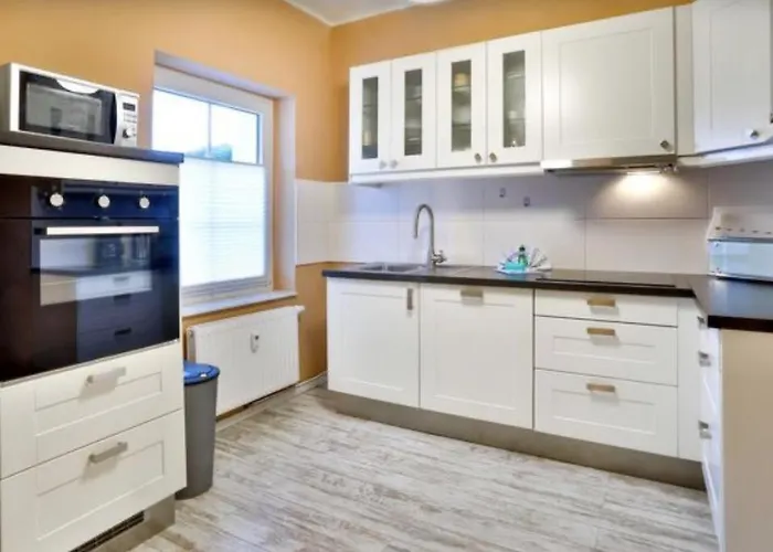 Nilles Huuske - Luxusferienwohnung Appartement *