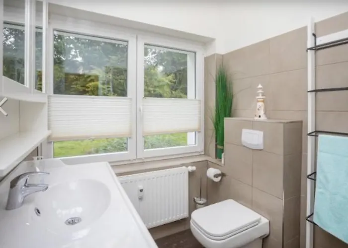 Nilles Huuske - Luxusferienwohnung Appartement